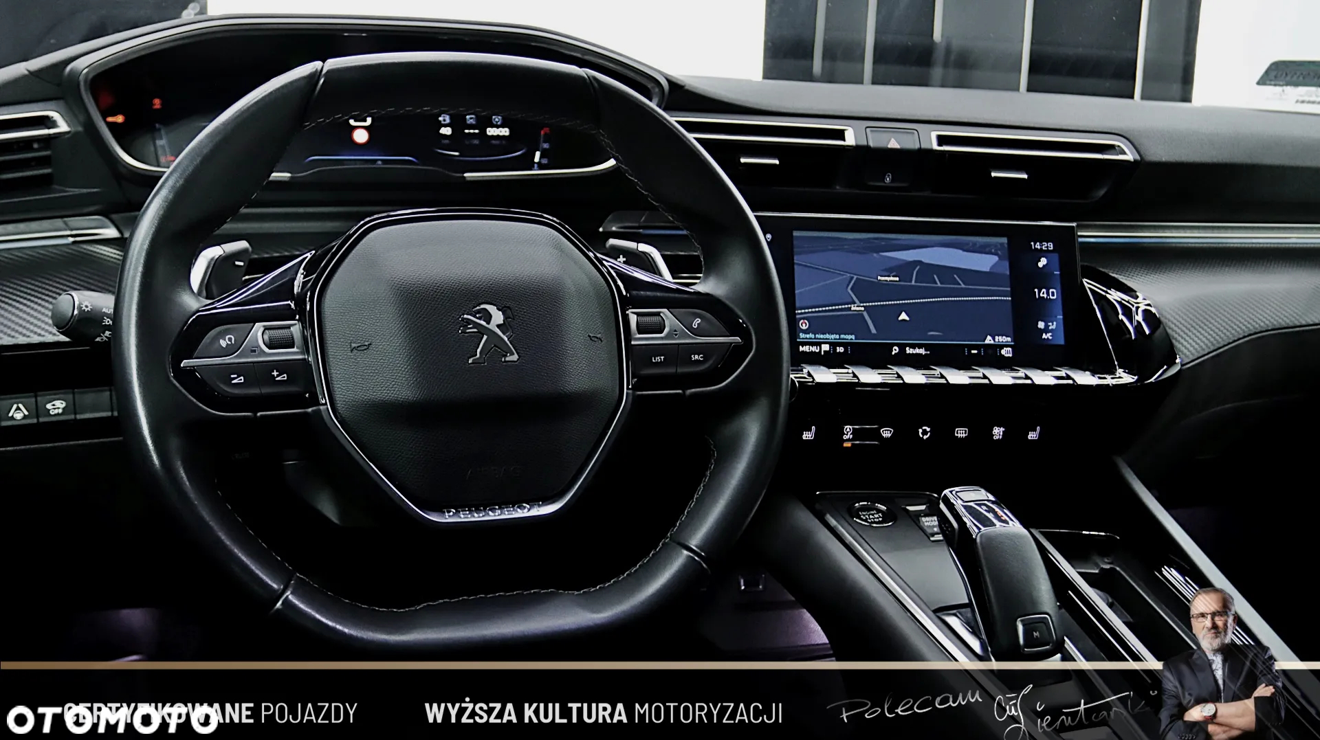 Peugeot 508 1.6 PureTech Allure S&S EAT8 - 18
