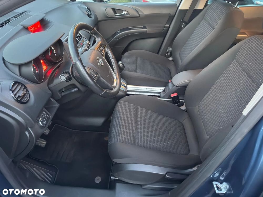 Opel Meriva 1.4 drive - 12