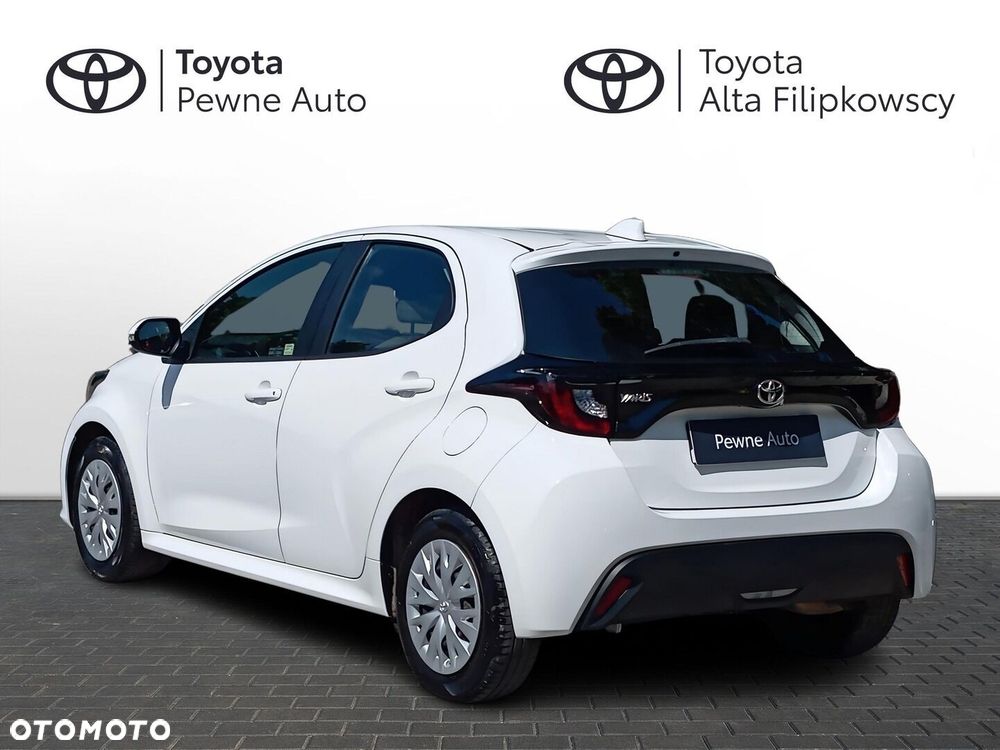 Toyota Yaris - 5