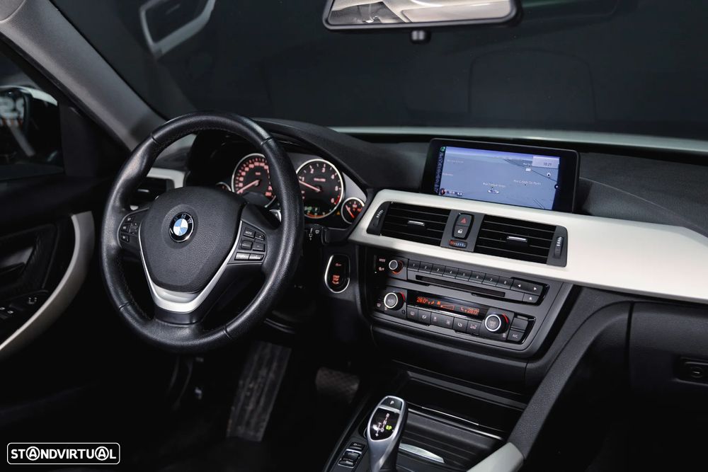 BMW 320 d Sport-Aut. - 24