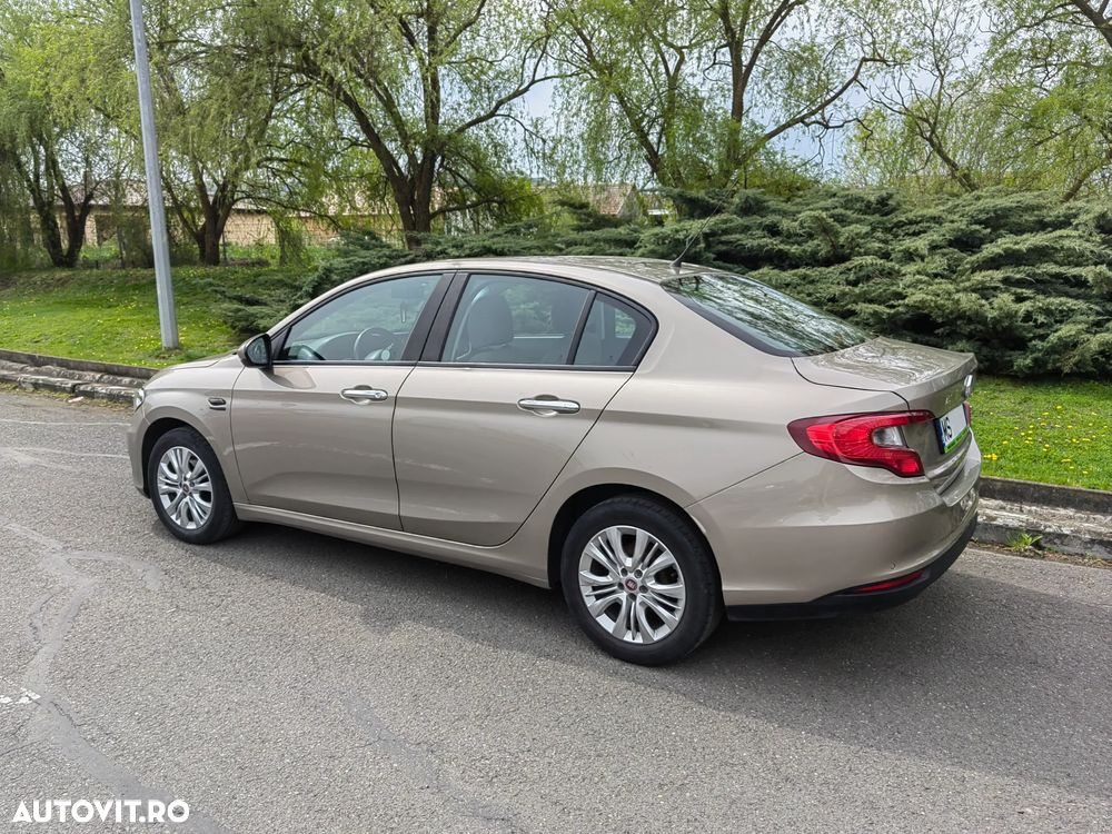Fiat Tipo 1.3 Mjet - 6