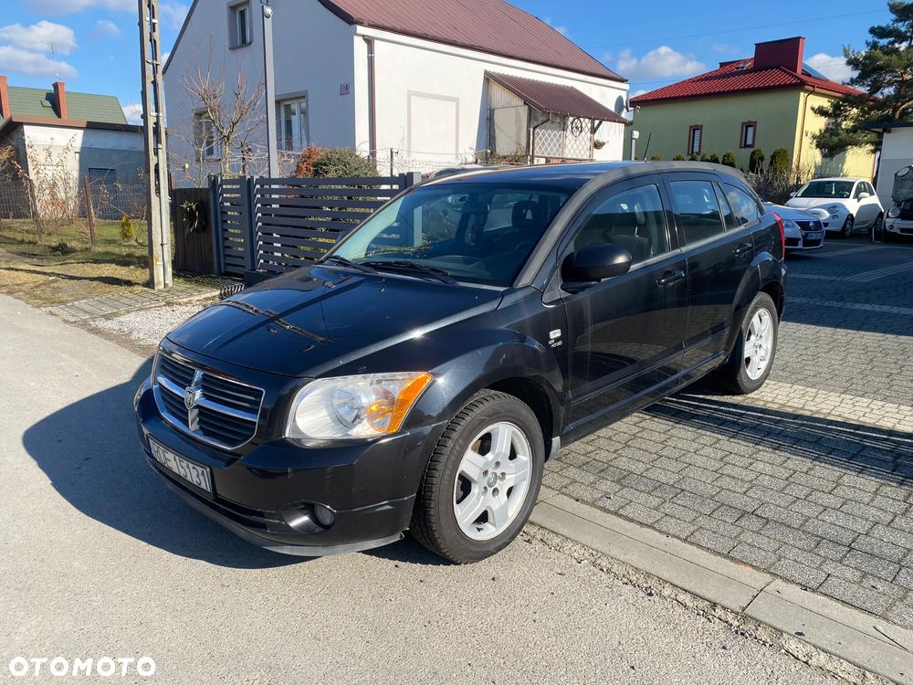 Dodge Caliber 2.0 CVT SXT - 1