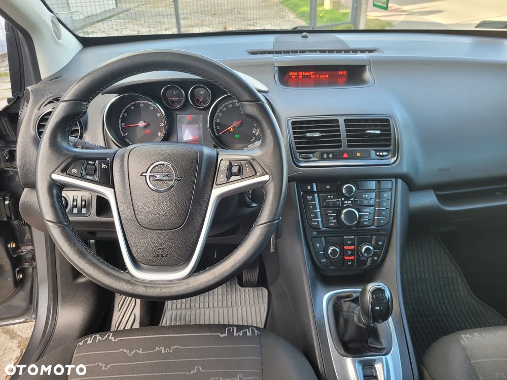 Opel Meriva - 7