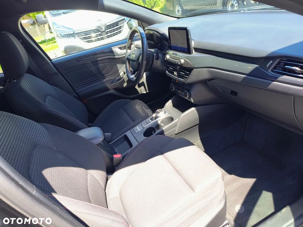 Ford Focus 1.0 EcoBoost ST-Line ASS PowerShift - 13