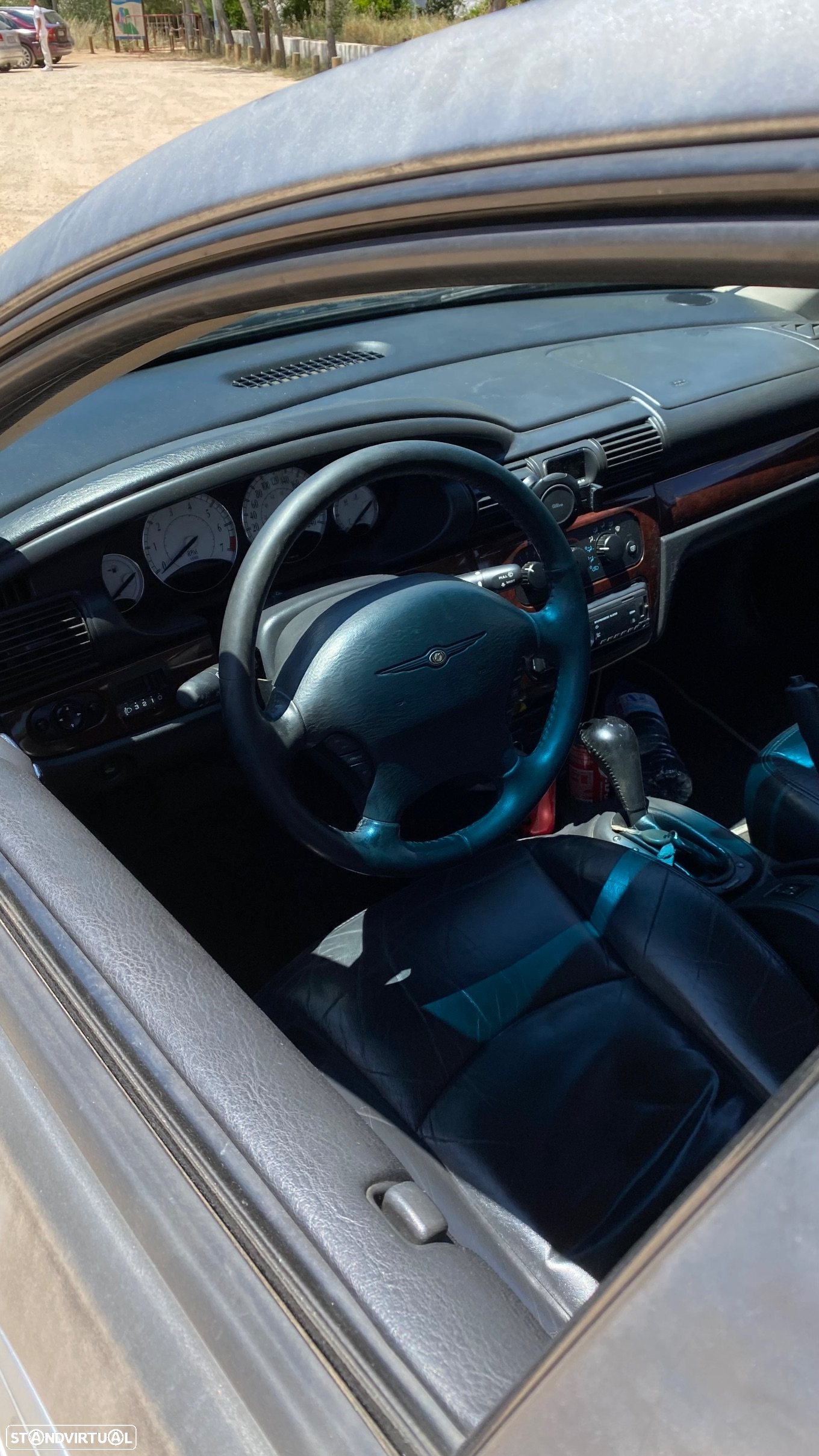 Chrysler Sebring 2.0 LX Automatic - 8