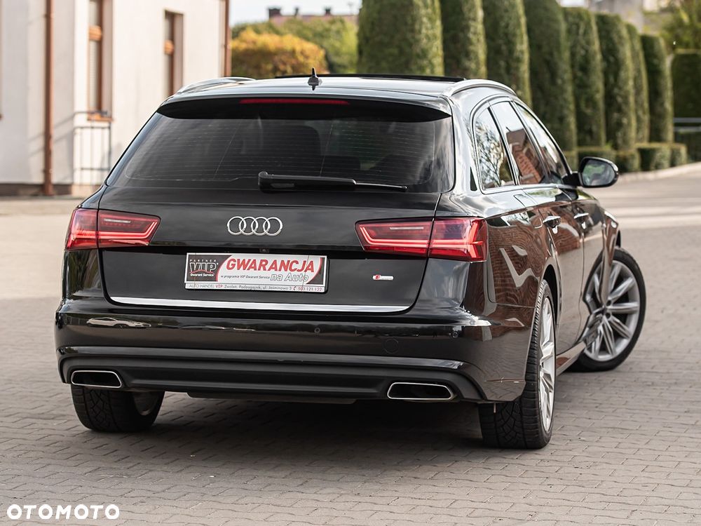 Audi A6 Avant - 9