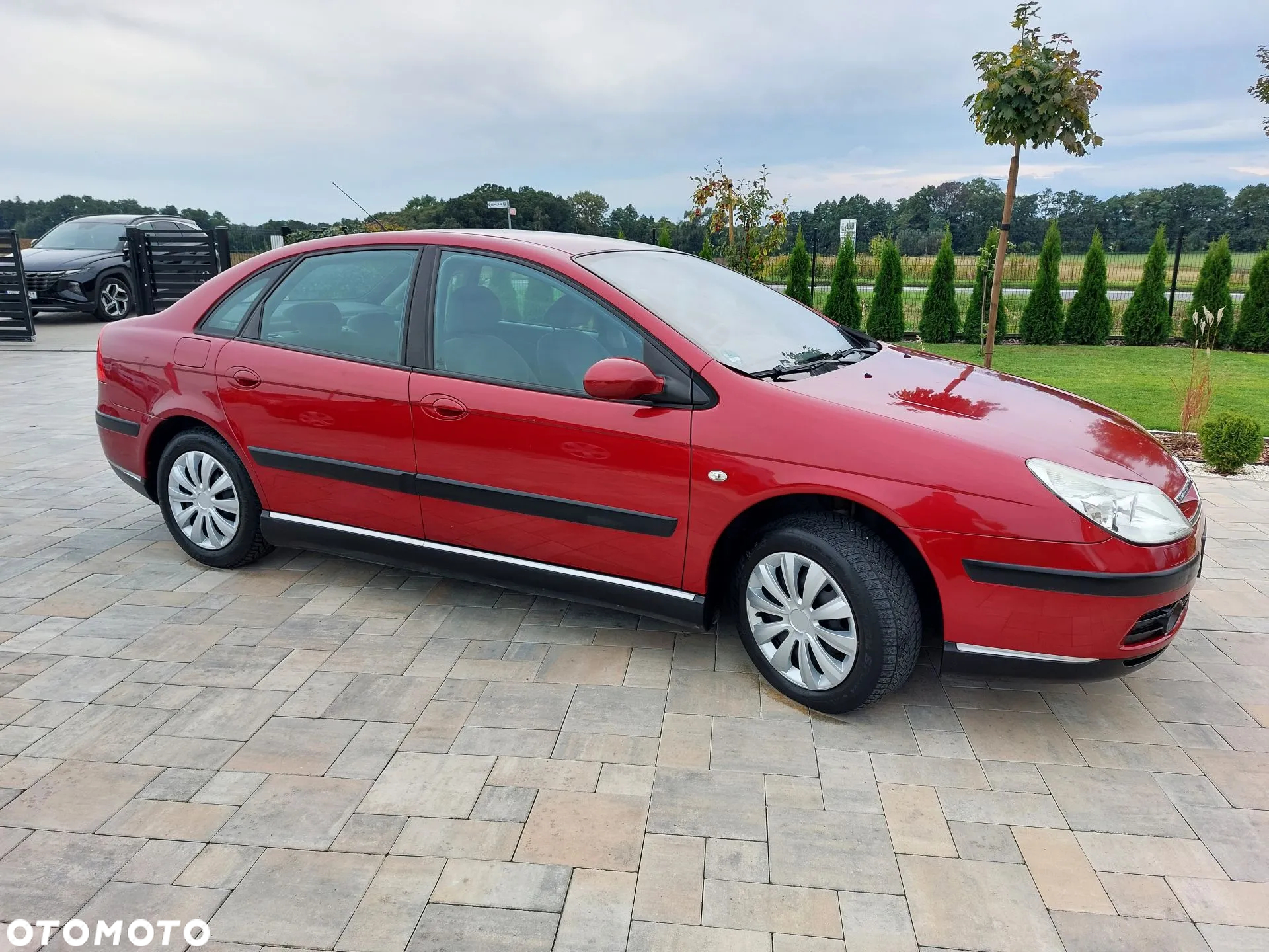Citroën C5 II 1.8i 16V X - 25