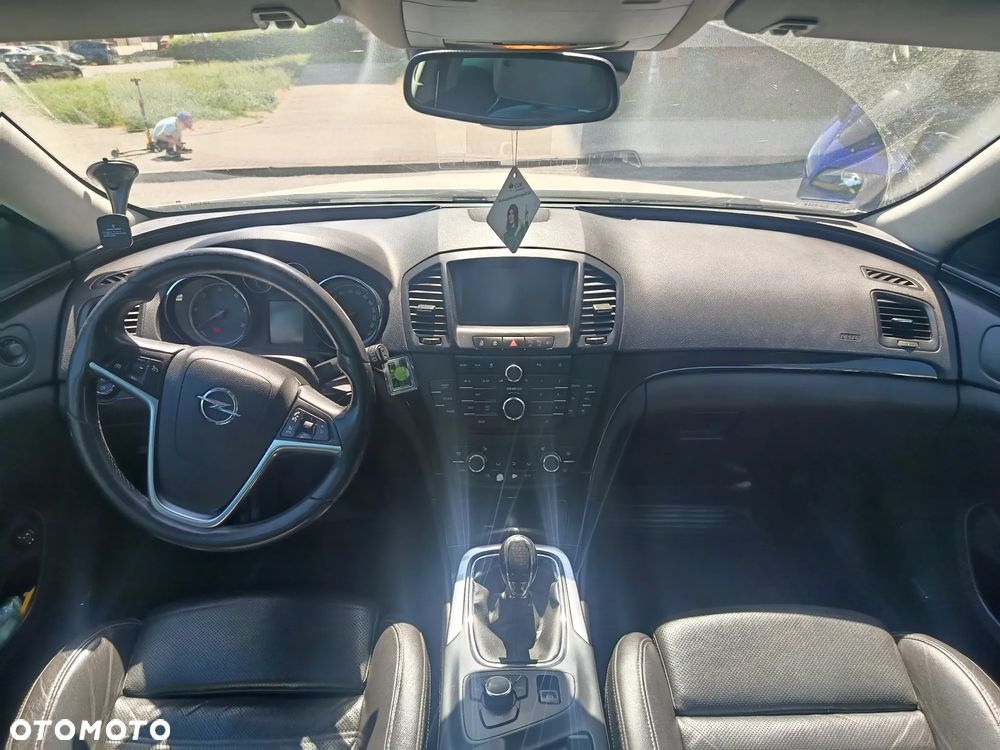 Opel Insignia 2.0 CDTI ecoFLEX - 16