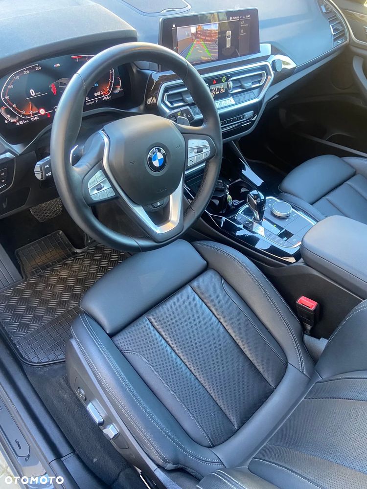 BMW X3 - 11
