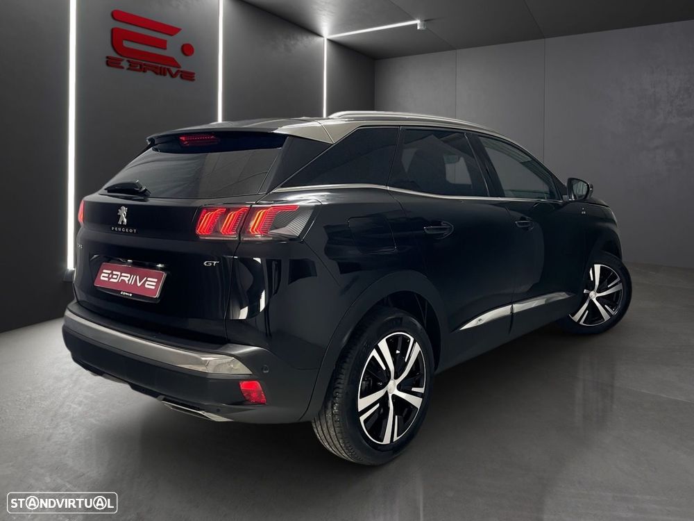 Peugeot 3008 1.2 PureTech GT Line - 8