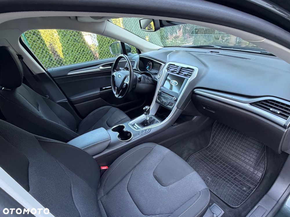 Ford Mondeo 2.0 TDCi Edition - 31