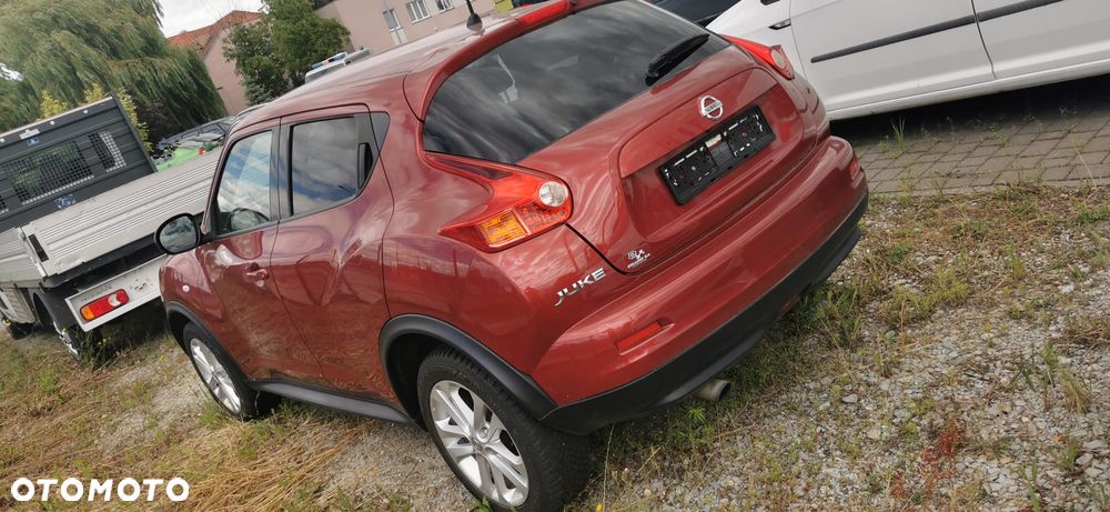 Nissan Juke 1.6 DIG-T Tekna - 14