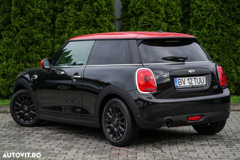 Mini Cooper Standard - 6