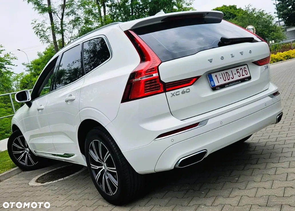 Volvo XC 60 D4 Geartronic Inscription - 13