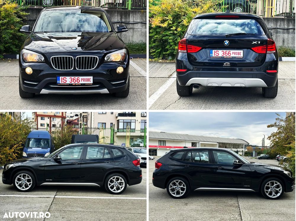 BMW X1 sDrive18d Aut. xLine - 5