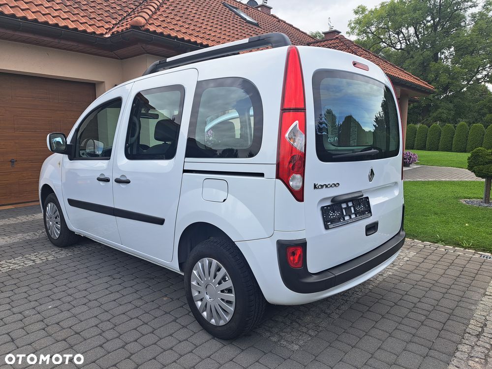 Renault Kangoo 1.6 8V 90 Happy Family - 12