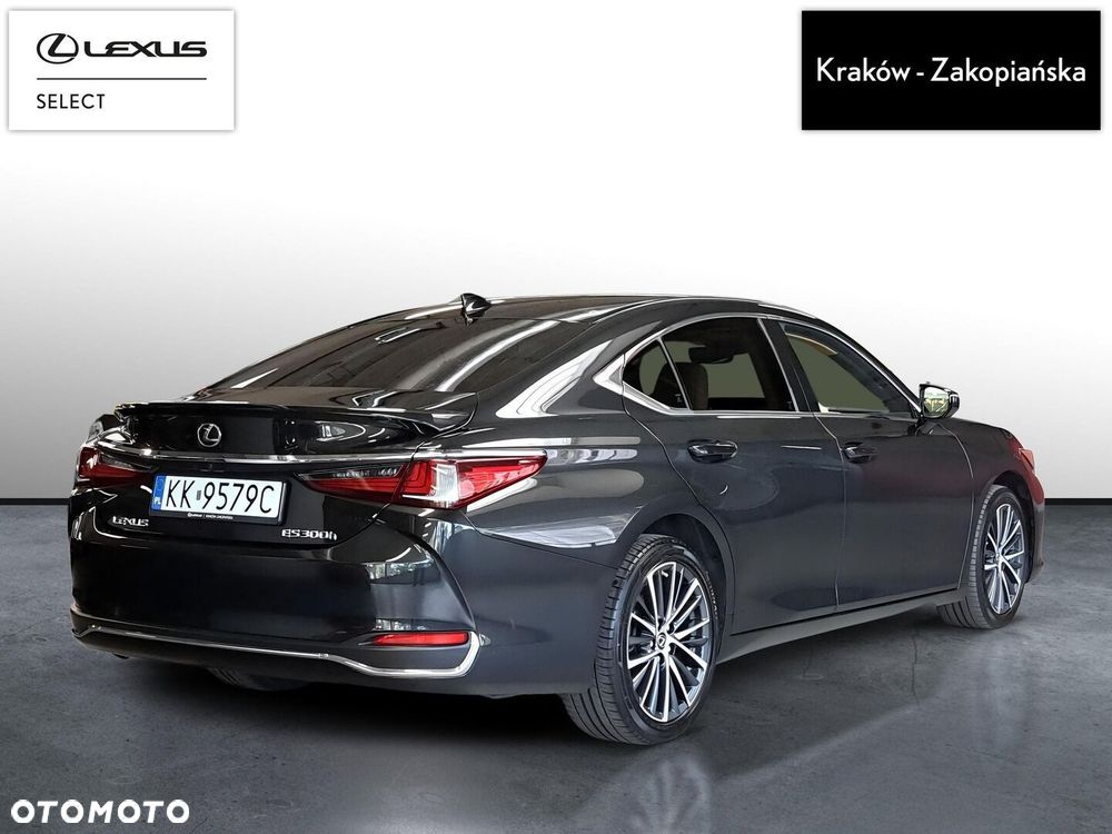 Lexus ES 300h Business Edition - 10