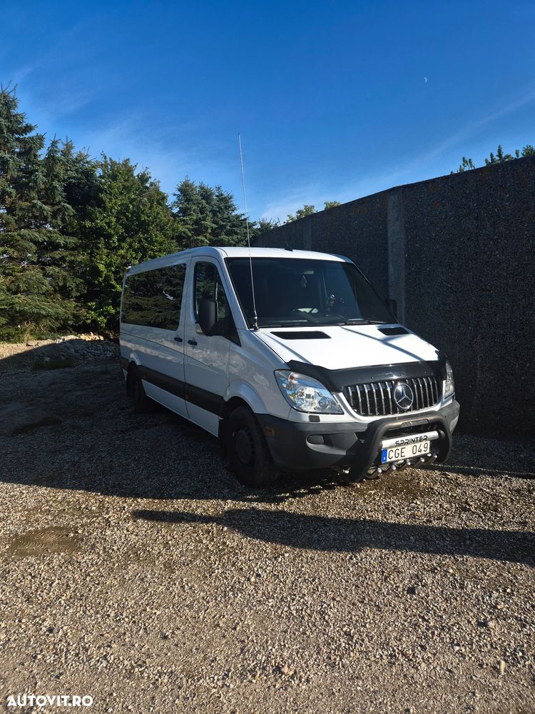 Mercedes-Benz Sprinter - 7