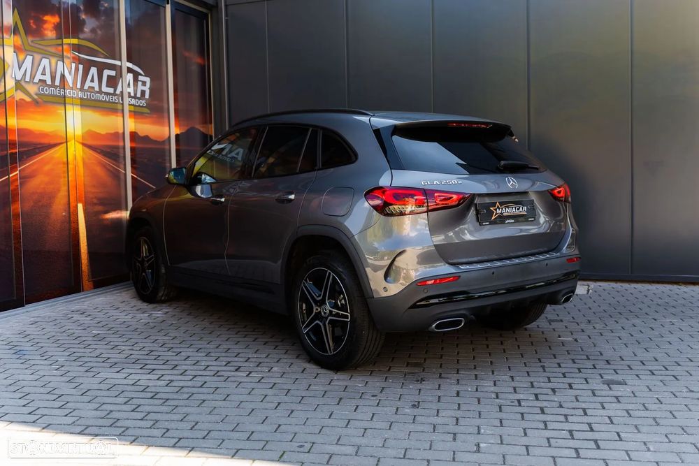 Mercedes-Benz GLA 250 e AMG Line - 26