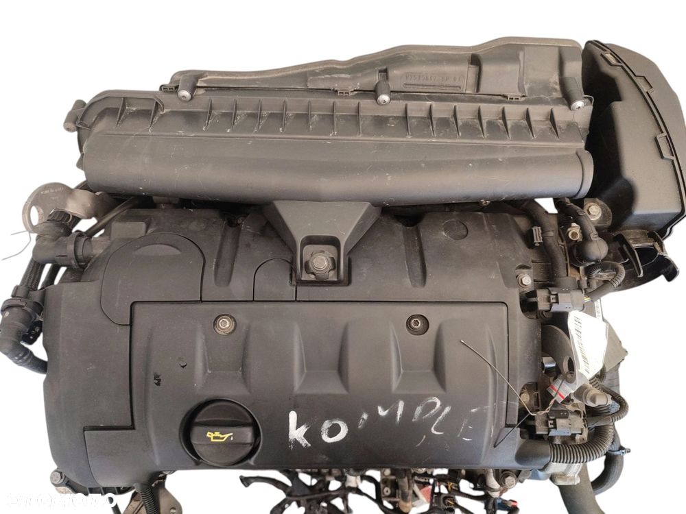 SILNIK KOMPLETNY CITROEN C3 II (2009-2013) 1.4 VTI 95KM 8FP - 12