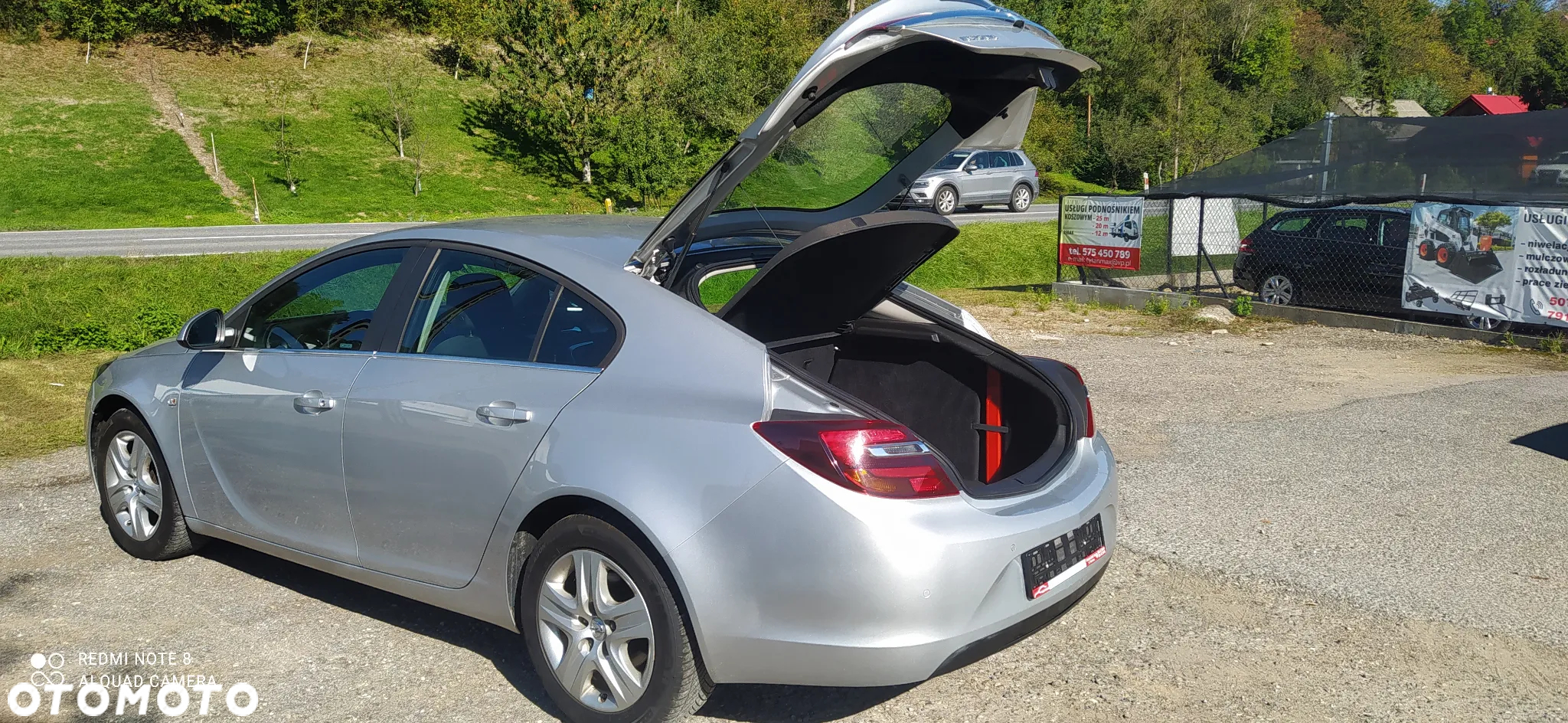 Opel Insignia 1.6 CDTI EcoFLEX S&S - 9