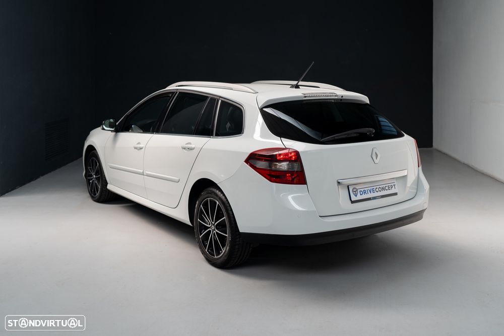 Renault Laguna Break 1.5 dCi SE Black Line - 15