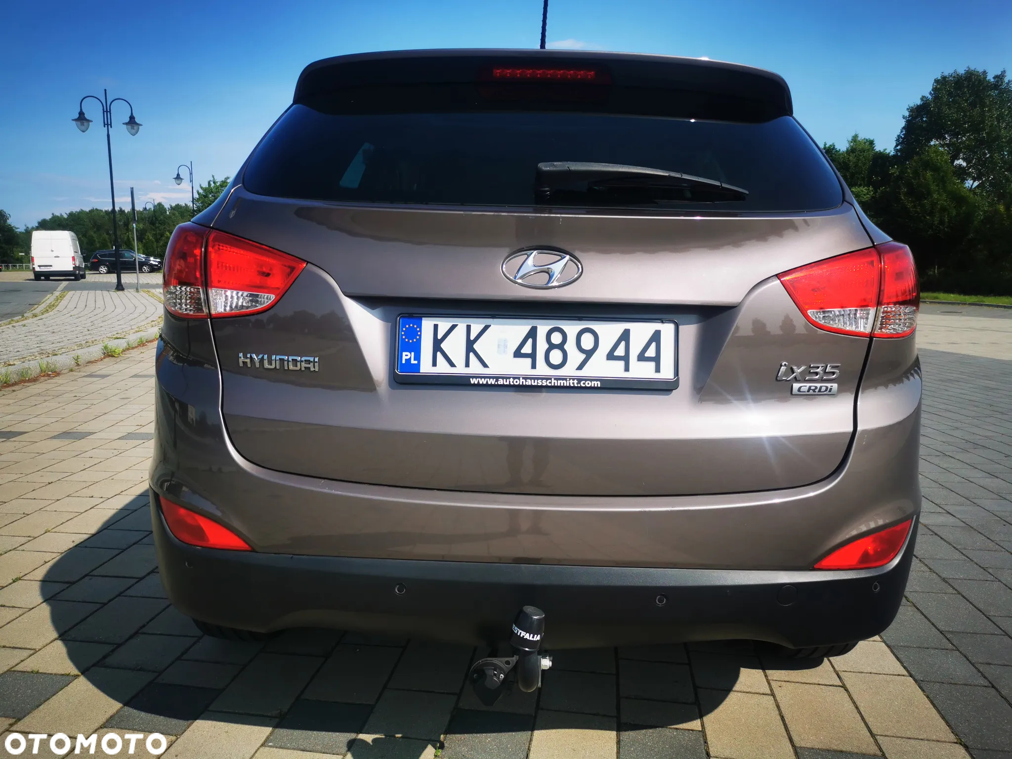Hyundai ix35 2.0 CRDi 2WD Style - 6