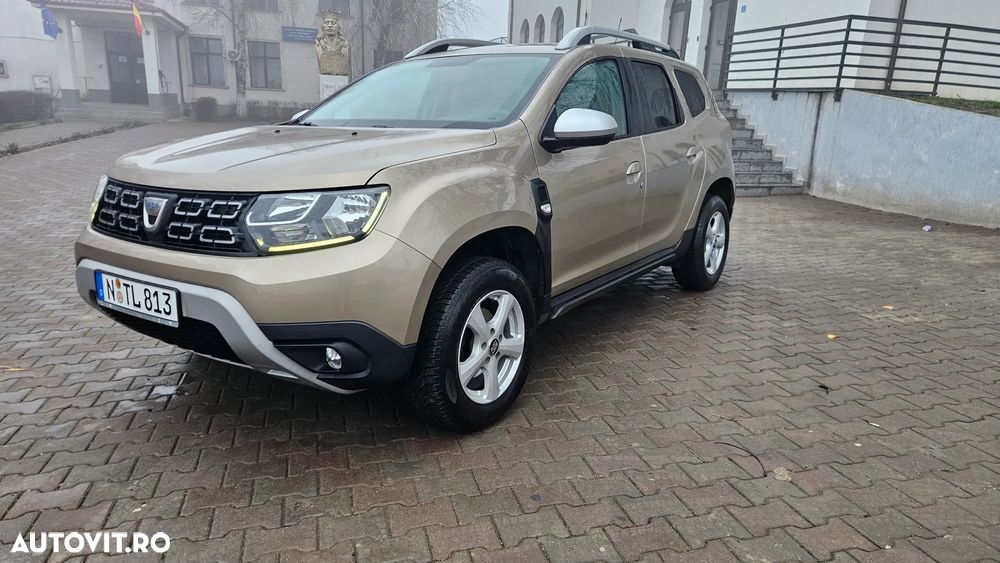 Dacia Duster TCe 130 2WD GPF Prestige - 4