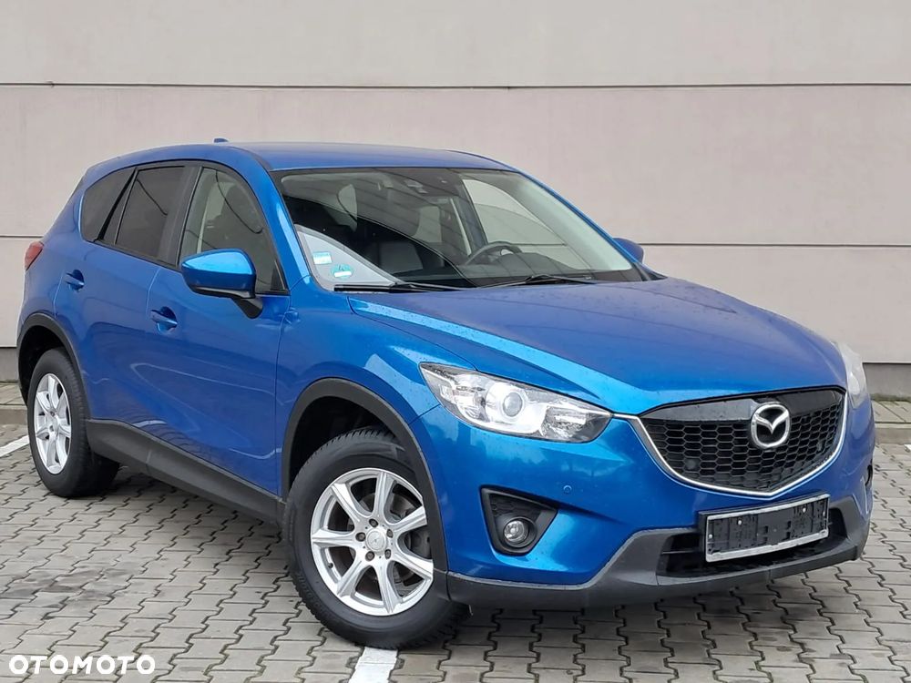 Mazda CX-5 - 16