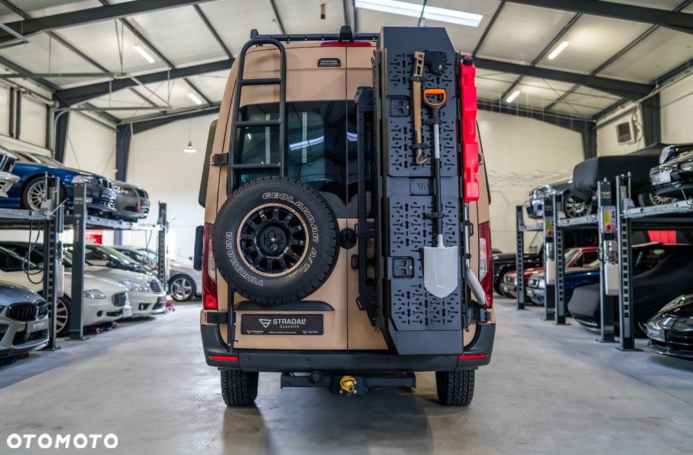 Mercedes-Benz Sprinter 4x4 AVC STRADALE - 5