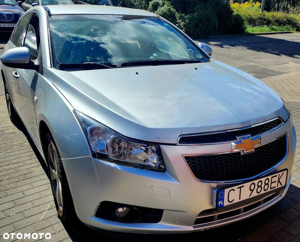 Chevrolet Cruze 2.0 Automatik LTZ - 1
