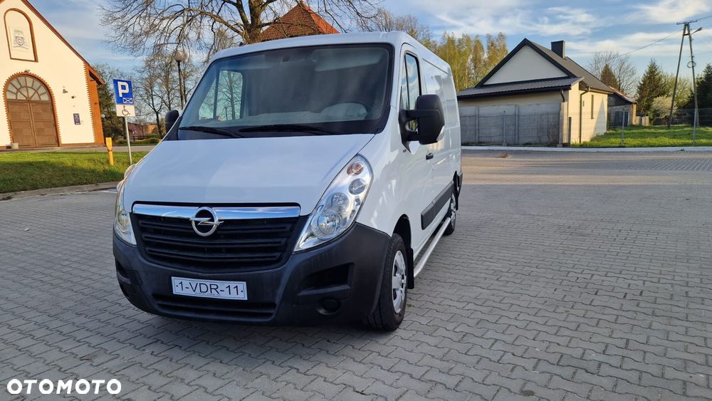 Opel MOVANO L1H1 - 17
