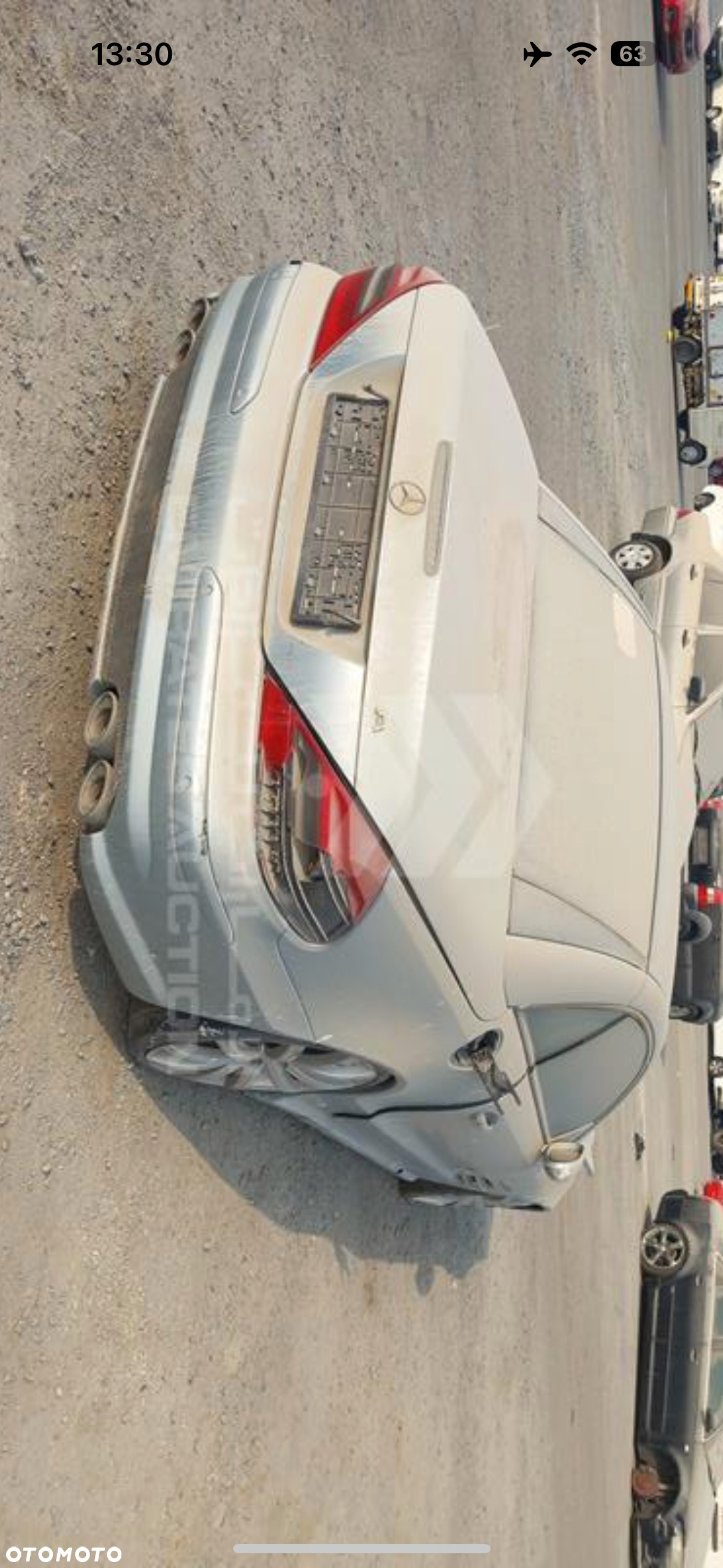 Mercedes-Benz SL 55 AMG - 6