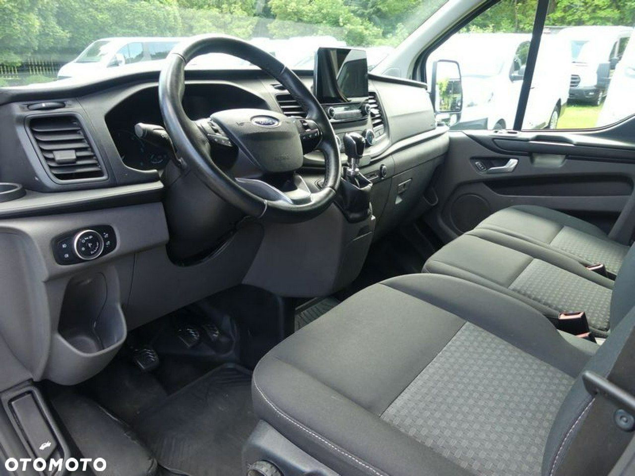 Ford Transit Custom - 3