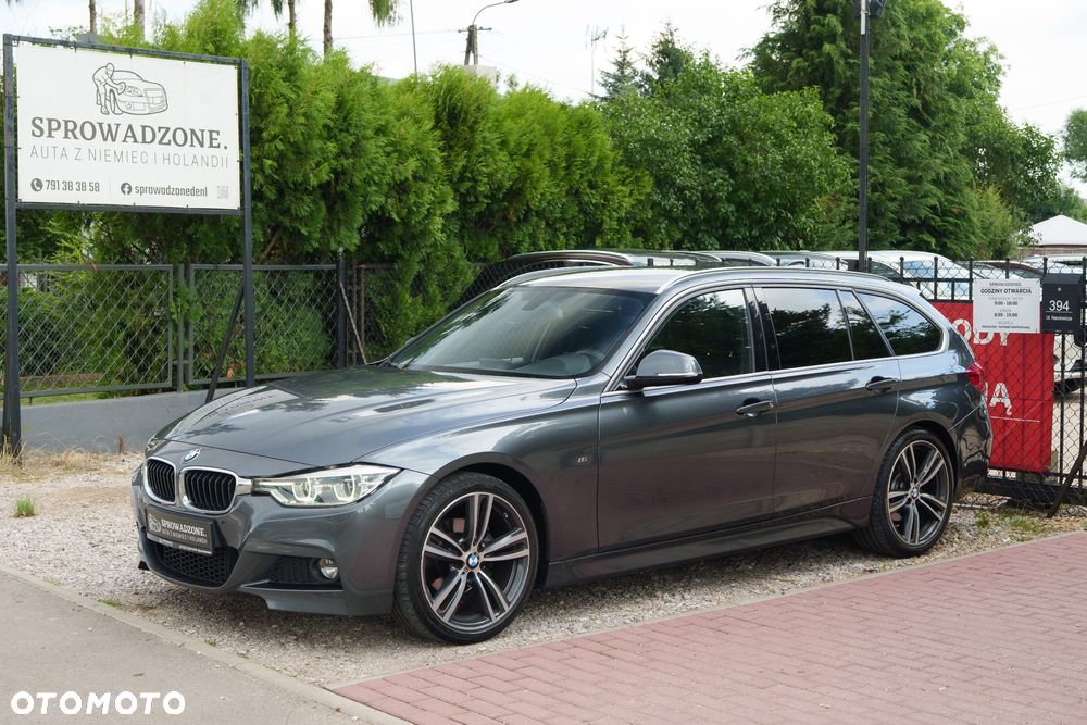 BMW Seria 3 320i Edition M Sport Shadow - 2