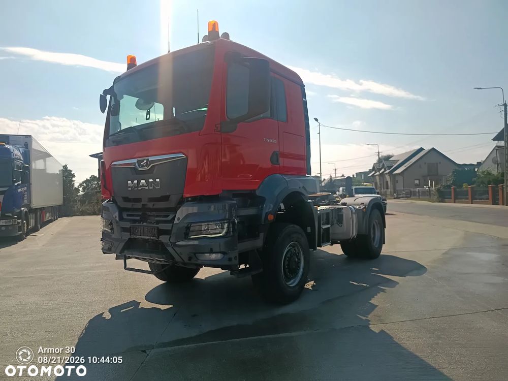 MAN Tys 4x4 - 2