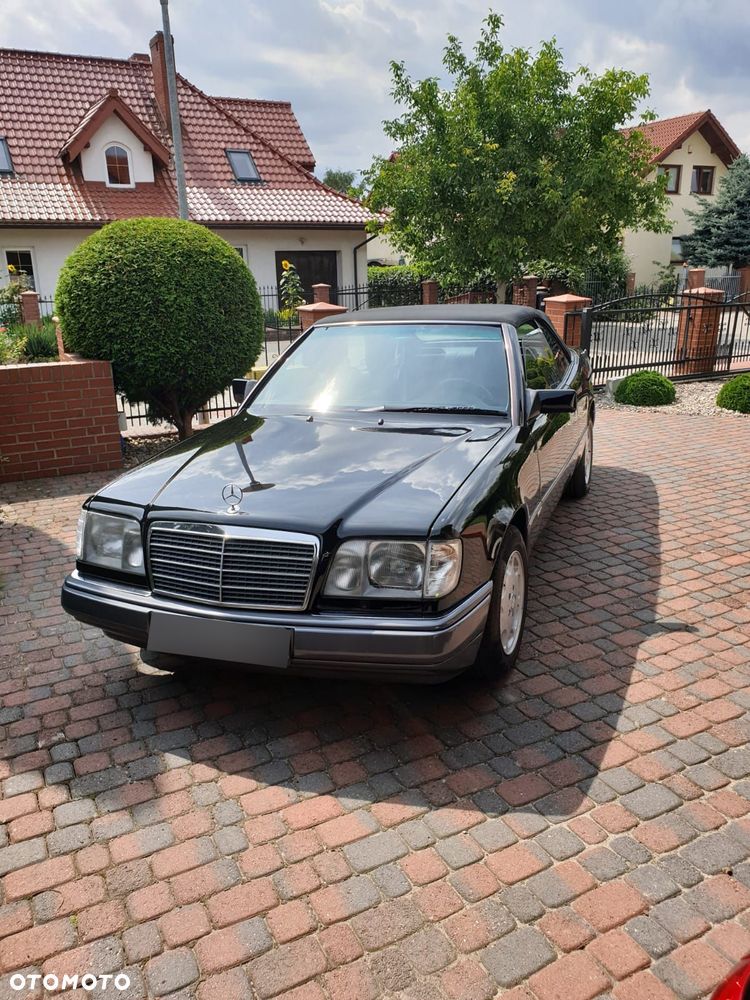 Mercedes-Benz W124 (1984-1993) - 1