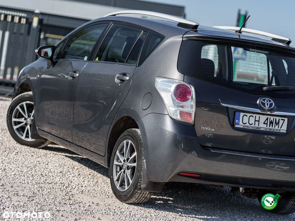 Toyota Verso 1.8 5-Sitzer Edition-S - 9