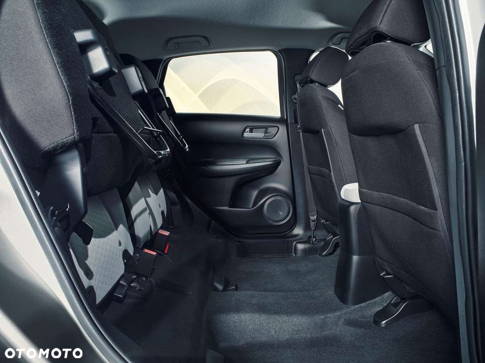 Honda Jazz 1.5 i-MMD Executive Crosstar (Czarny Dach) - 18
