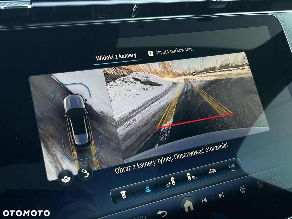 Mercedes-Benz Klasa E - 20