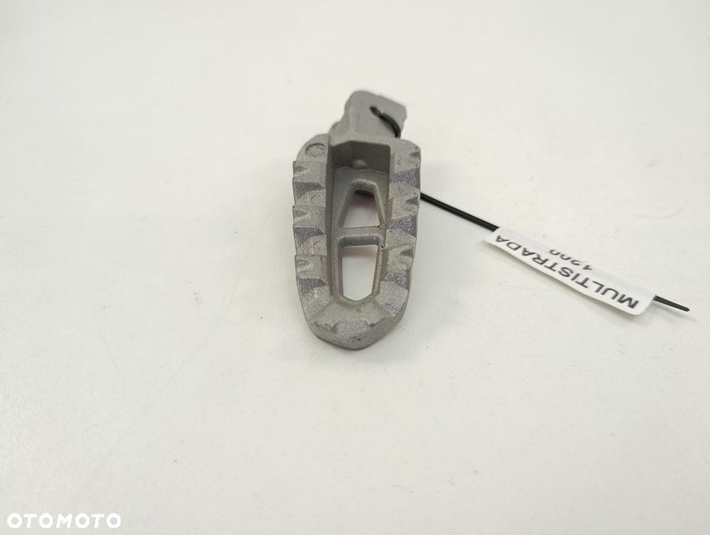 DUCATI MULTISTRADA 1200 PODNÓŻEK KIEROWCY PRAWY - 3