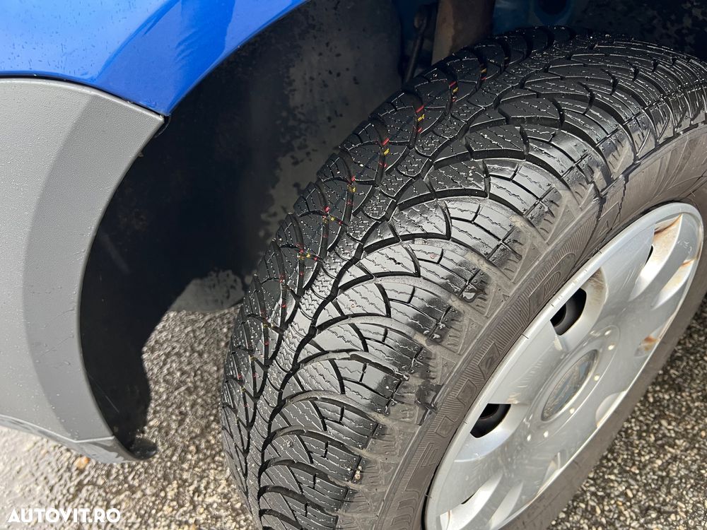 Volkswagen Caddy 1.9 TDI (5-Si.) - 19