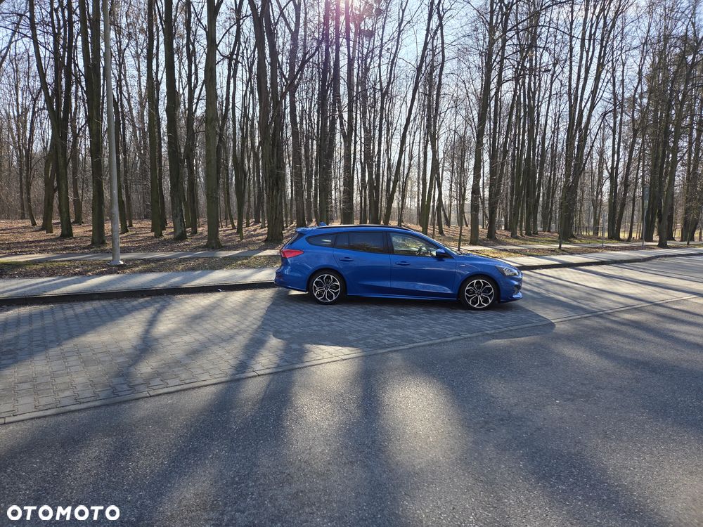 Ford Focus 2.0 EcoBlue ST-Line X - 30
