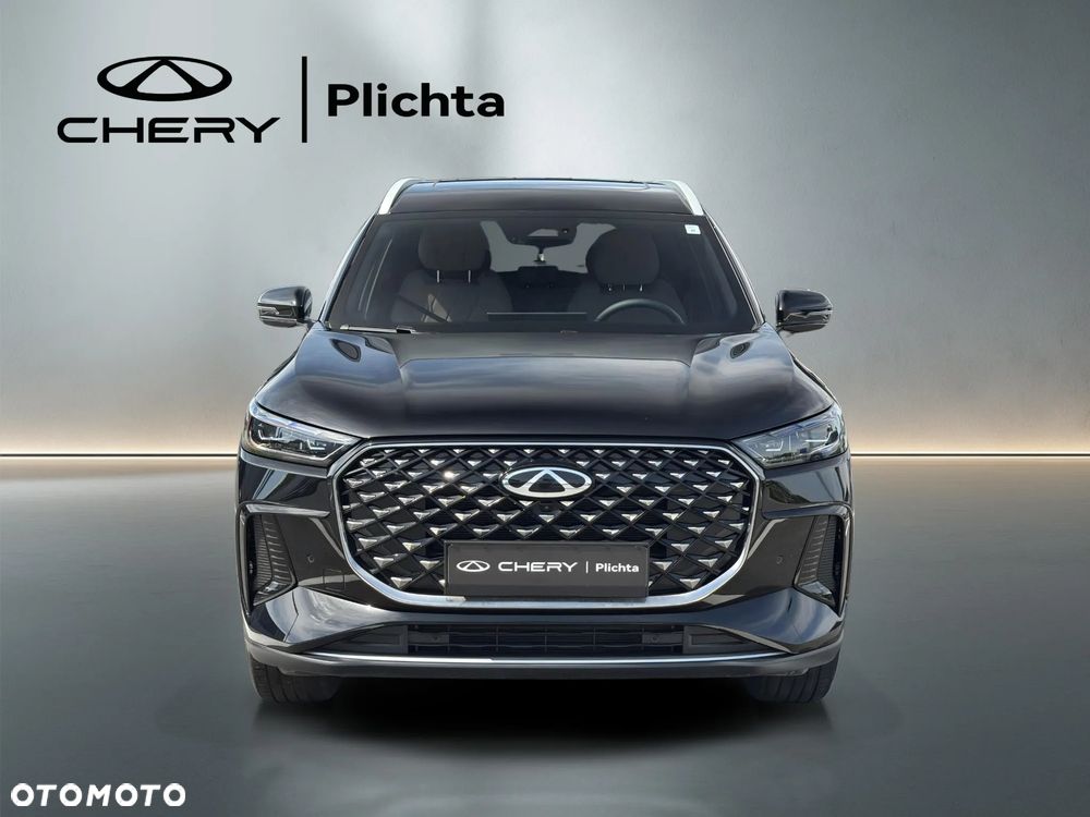 Chery Tiggo 8 1.5 T-GDI Super Hybrid Prestige DCT - 6