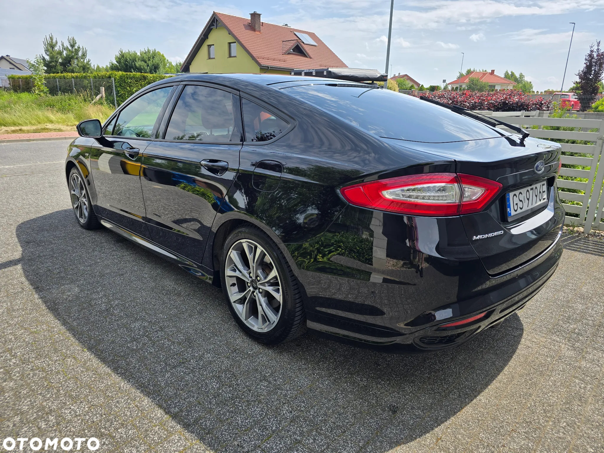Ford Mondeo 1.5 EcoBoost ST-Line X - 4