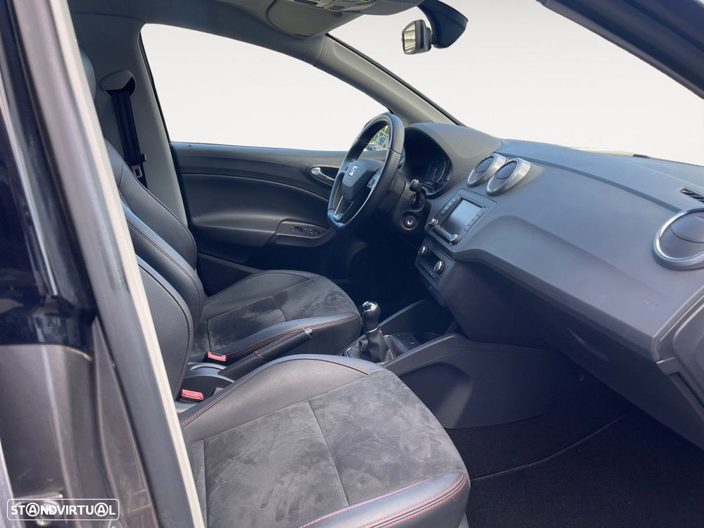 SEAT Ibiza 1.4 TDI FR - 15
