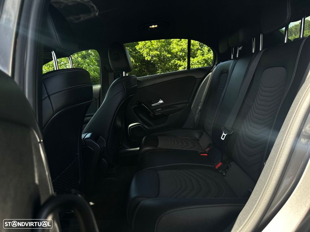 Mercedes-Benz A 180 d Style Plus Aut. - 28