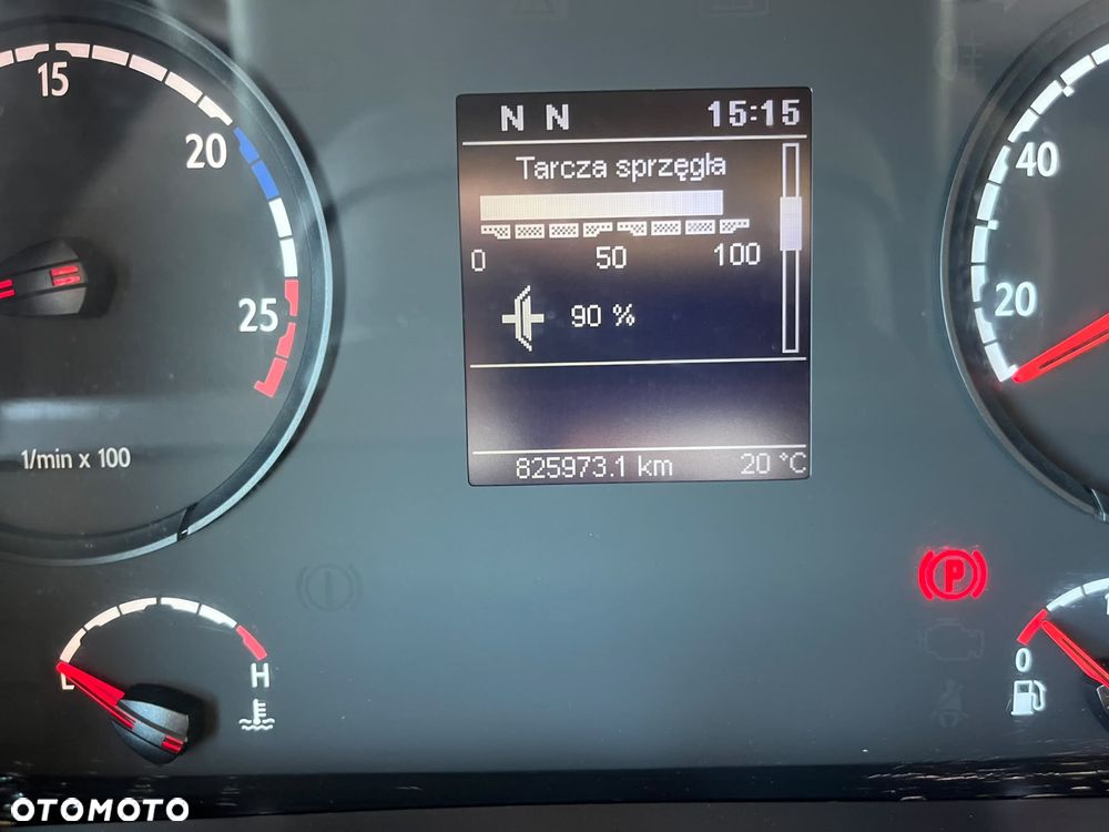 Scania EURO 6 standard *Sprowadzona z Niemiec * - 26