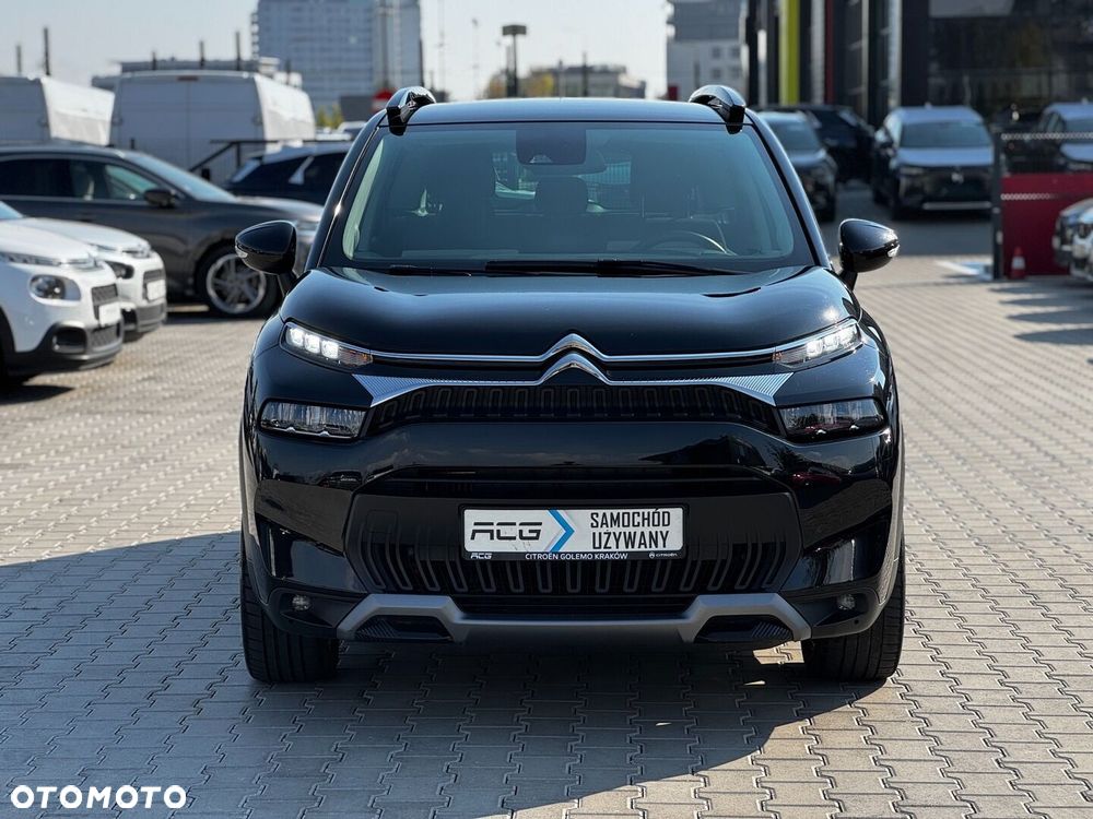 Citroën C3 Aircross 1.2 PureTech GPF Shine S&S EAT6 - 3