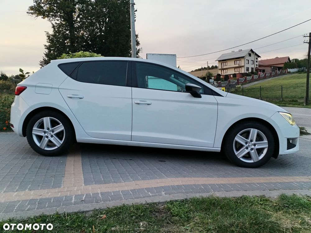 Seat Leon Sportstourer 1.8 TSI Start&Stop FR - 7